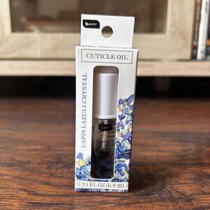Be Pure Lapis Lazuli Crystal Cuticle Oil